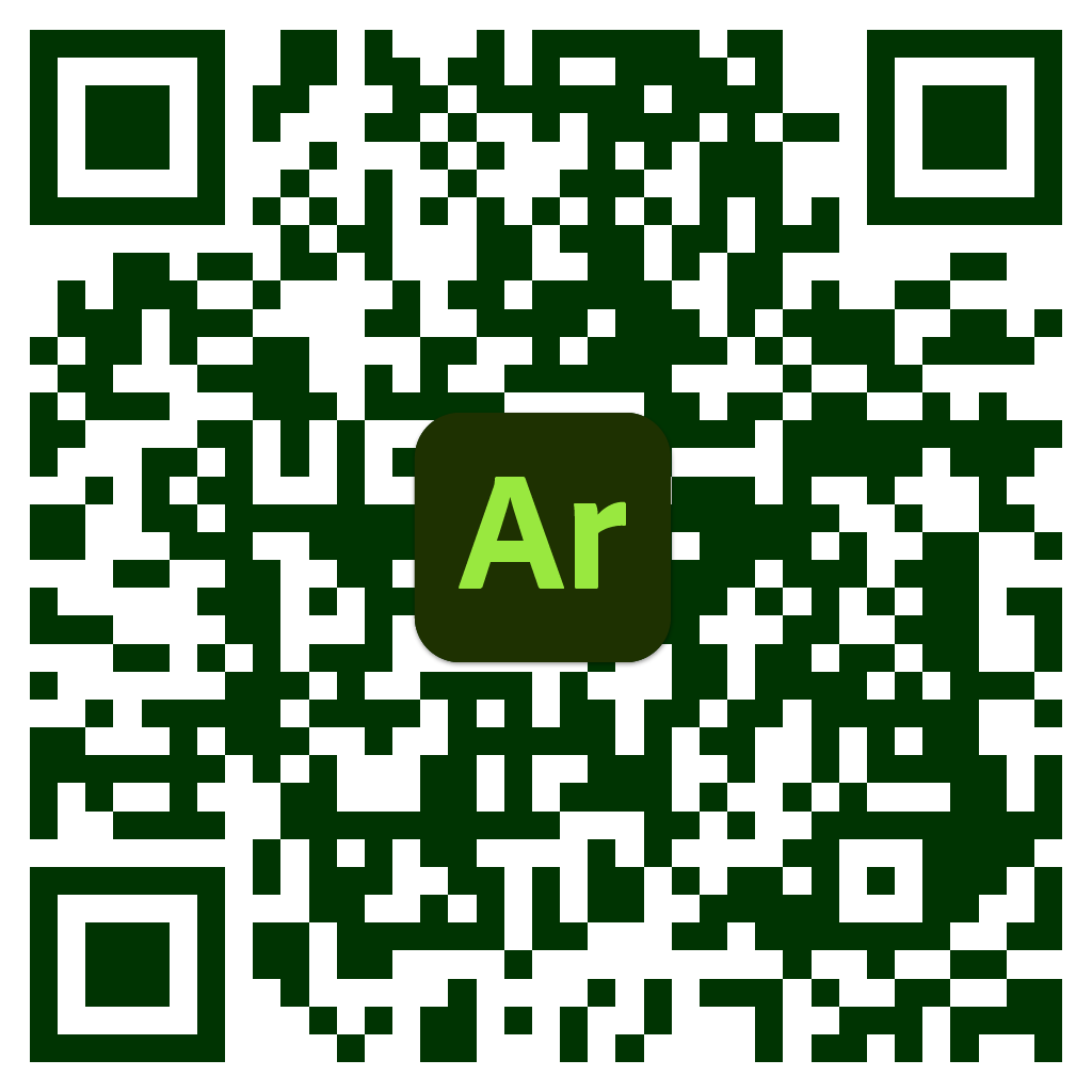 AR Card QR Code