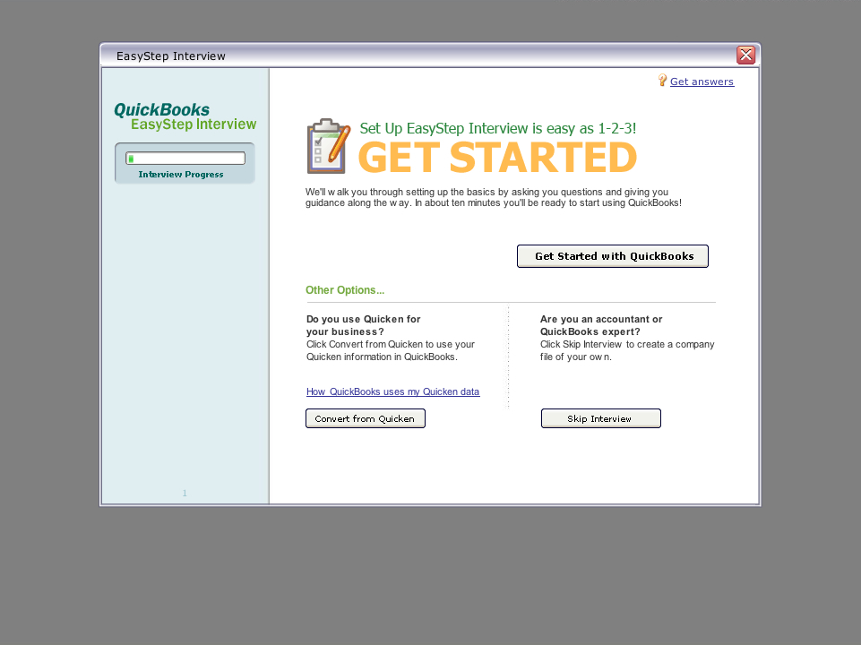 Intuit Quickbooks