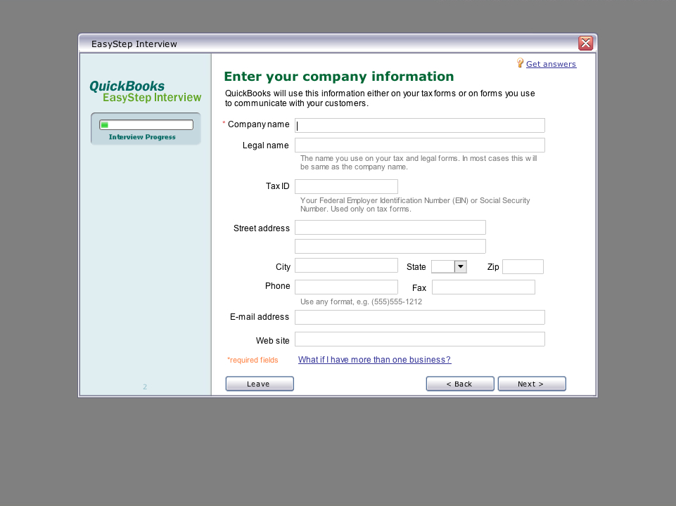 Intuit Quickbooks